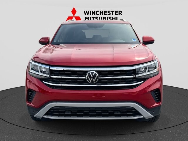 2023 Volkswagen Atlas in Winchester, VA 22602 - 18110658 6