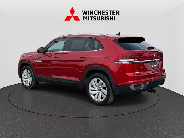 2023 Volkswagen Atlas in Winchester, VA 22602 - 18110658 4