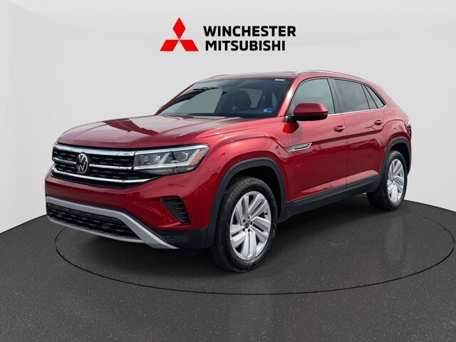 2023 Volkswagen Atlas in Winchester, VA 22602 - 18110658 5