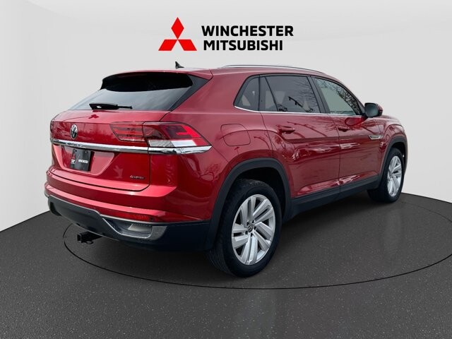 2023 Volkswagen Atlas in Winchester, VA 22602 - 18110658 2
