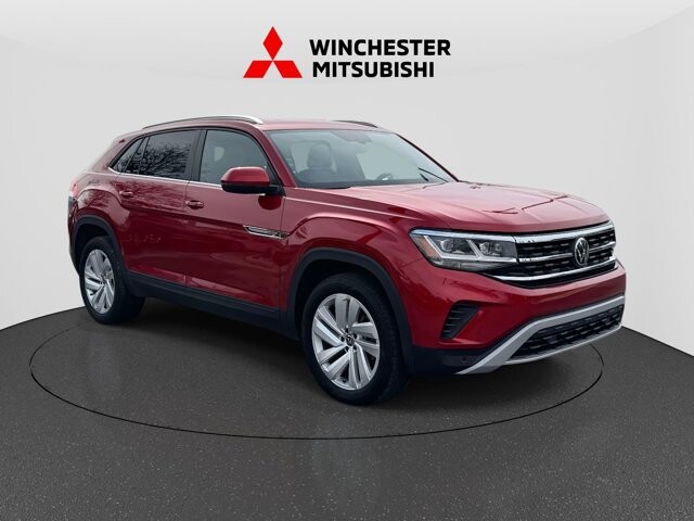 2023 Volkswagen Atlas in Winchester, VA 22602 - 18110658 33