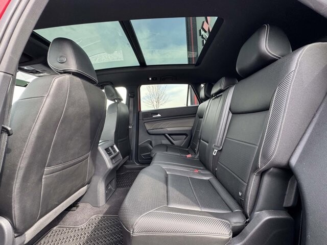2023 Volkswagen Atlas in Winchester, VA 22602 - 18110658 13