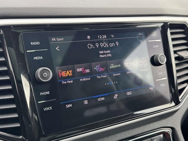 2023 Volkswagen Atlas in Winchester, VA 22602 - 18110658 16