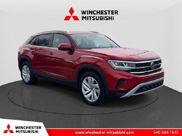 2023 Volkswagen Atlas in Winchester, VA 22602