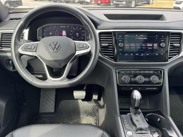 2023 Volkswagen Atlas in Winchester, VA 22602 - 18110658 15