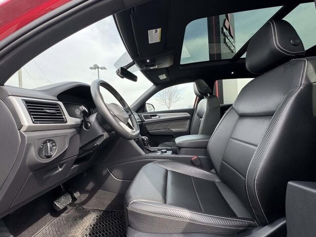 2023 Volkswagen Atlas in Winchester, VA 22602 - 18110658 14