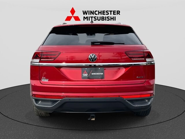 2023 Volkswagen Atlas in Winchester, VA 22602 - 18110658 3