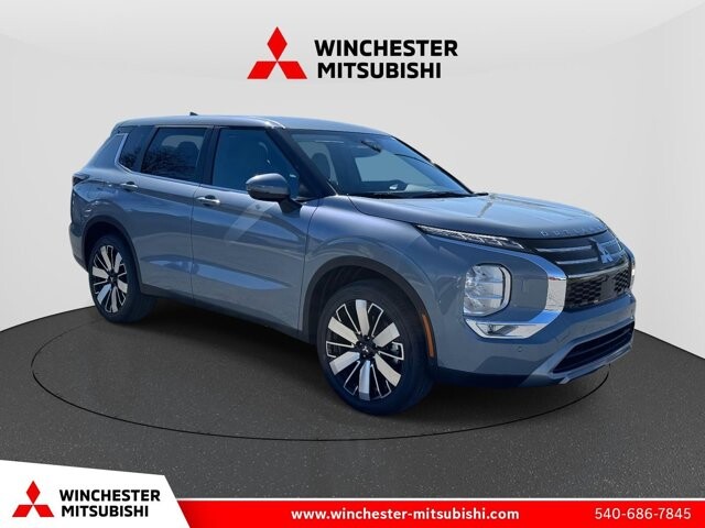 2026 Mitsubishi Outlander in Winchester, VA 22602 - 18110659