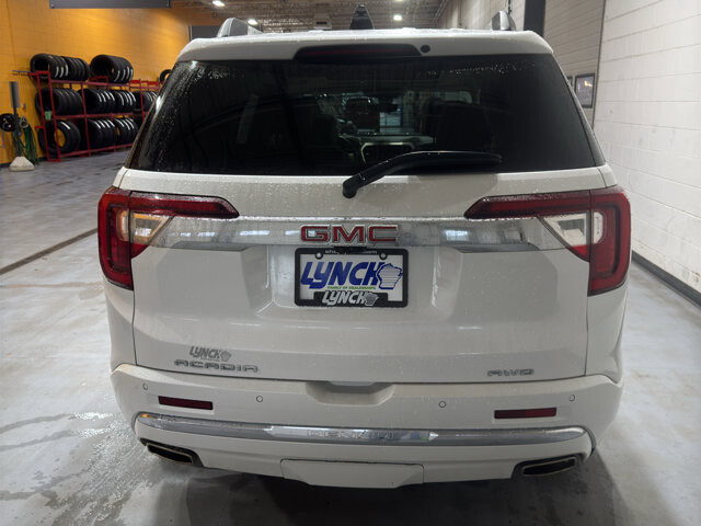 2020 GMC Acadia in Burlington, WI 53105 - 18110661 4