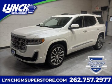 2020 GMC Acadia in Burlington, WI 53105