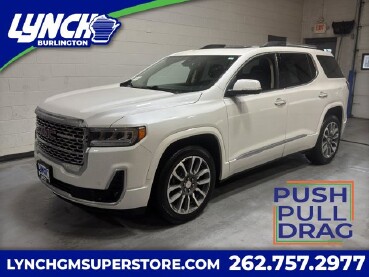 2020 GMC Acadia in Burlington, WI 53105
