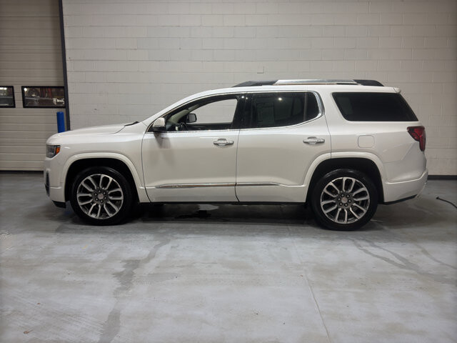 2020 GMC Acadia in Burlington, WI 53105 - 18110661 2