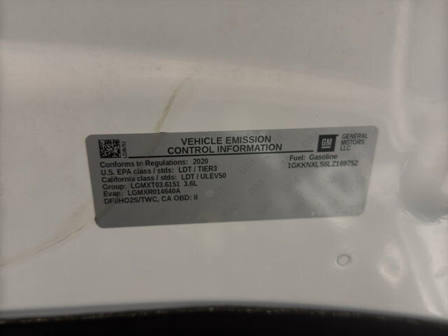 2020 GMC Acadia in Burlington, WI 53105 - 18110661 43