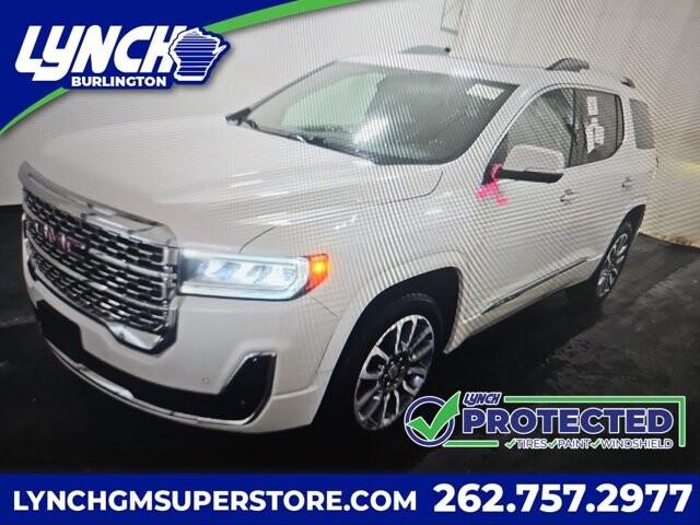 2020 GMC Acadia in Burlington, WI 53105 - 18110661 47
