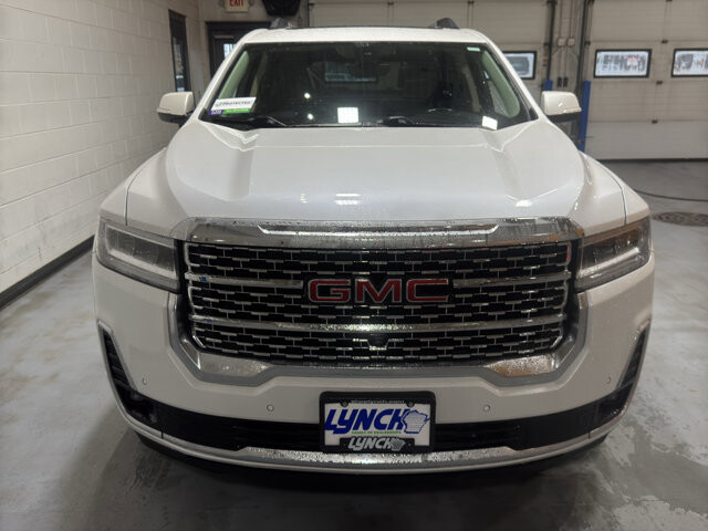 2020 GMC Acadia in Burlington, WI 53105 - 18110661 8