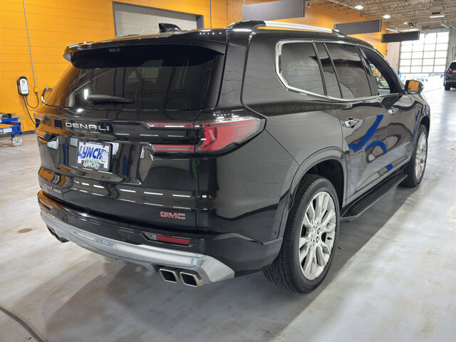 2024 GMC Acadia in Burlington, WI 53105 - 18110663 5