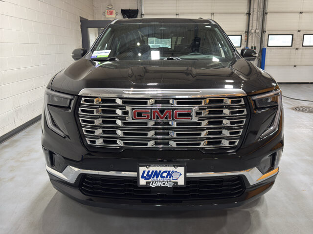 2024 GMC Acadia in Burlington, WI 53105 - 18110663 8
