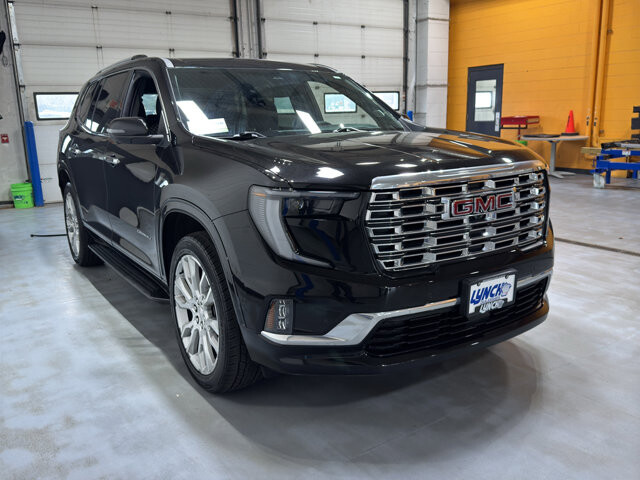 2024 GMC Acadia in Burlington, WI 53105 - 18110663 7