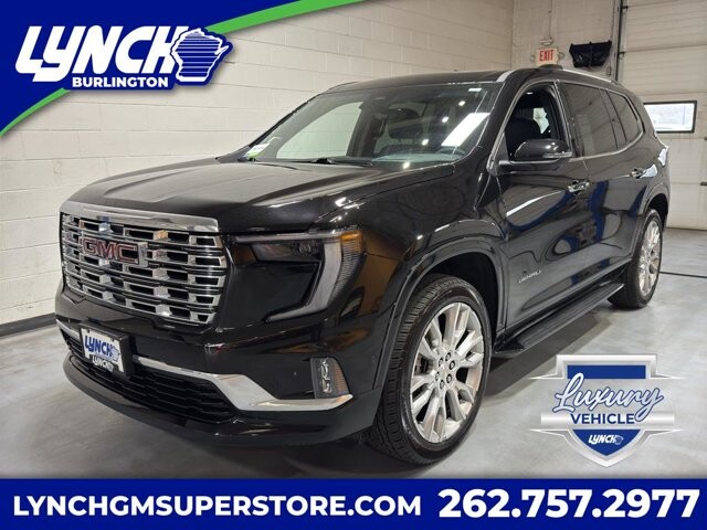 2024 GMC Acadia in Burlington, WI 53105 - 18110663