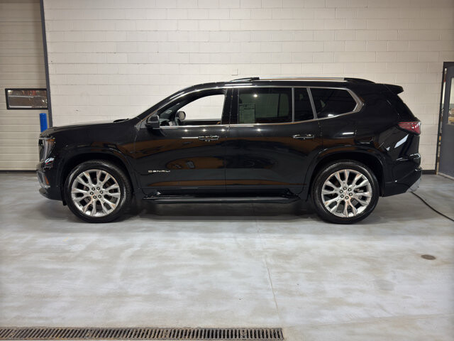 2024 GMC Acadia in Burlington, WI 53105 - 18110663 2