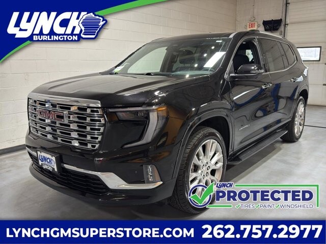 2024 GMC Acadia in Burlington, WI 53105 - 18110663 45