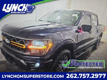 2025 Ford F150 in Burlington, WI 53105
