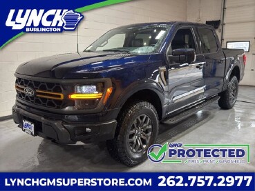 2025 Ford F150 in Burlington, WI 53105