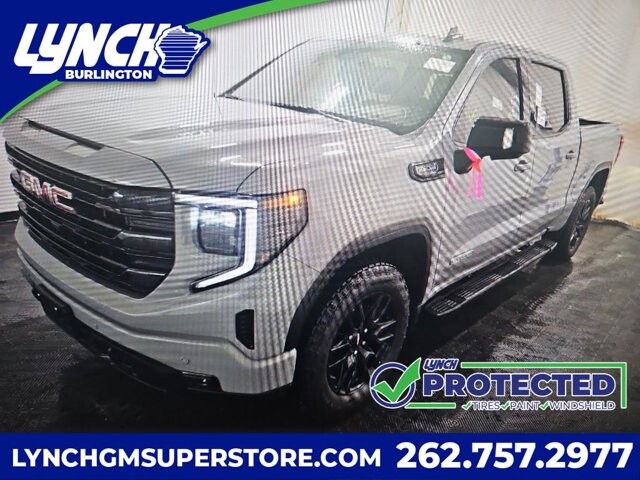2024 GMC Sierra 1500 in Burlington, WI 53105 - 18110667