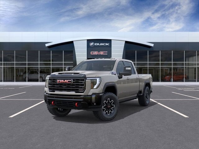 2026 GMC Sierra 2500 in Burlington, WI 53105 - 18110668 9