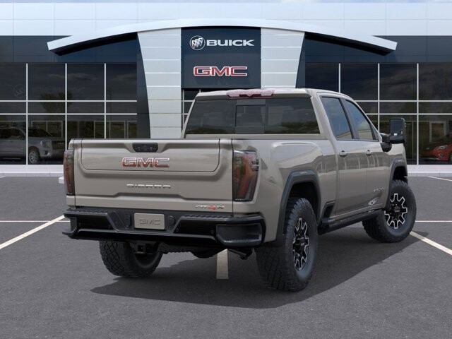 2026 GMC Sierra 2500 in Burlington, WI 53105 - 18110668 4
