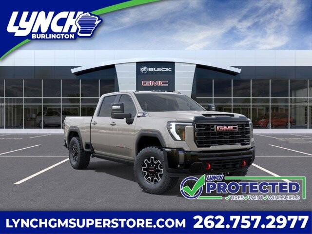 2026 GMC Sierra 2500 in Burlington, WI 53105 - 18110668 29