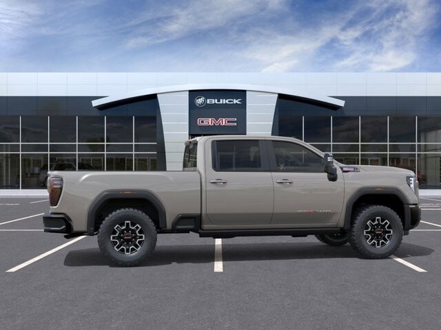 2026 GMC Sierra 2500 in Burlington, WI 53105 - 18110668 5