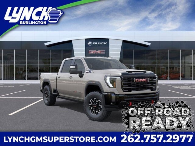 2026 GMC Sierra 2500 in Burlington, WI 53105 - 18110668