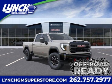 2026 GMC Sierra 2500 in Burlington, WI 53105
