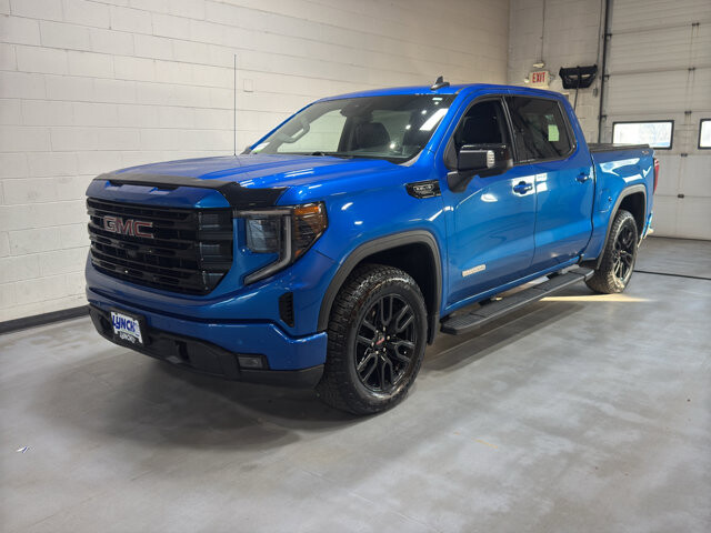 2024 GMC Sierra 1500 in Burlington, WI 53105 - 18110669 2