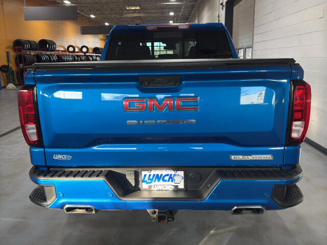 2024 GMC Sierra 1500 in Burlington, WI 53105 - 18110669 5
