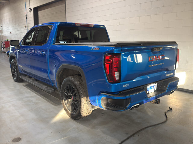 2024 GMC Sierra 1500 in Burlington, WI 53105 - 18110669 4