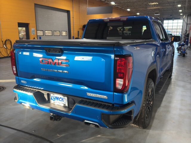 2024 GMC Sierra 1500 in Burlington, WI 53105 - 18110669 7