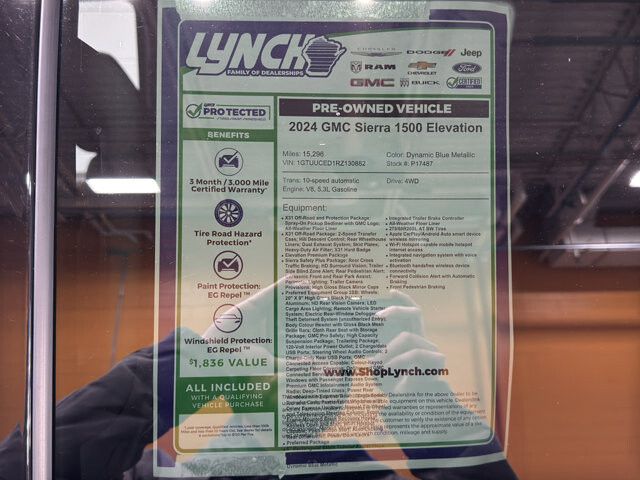 2024 GMC Sierra 1500 in Burlington, WI 53105 - 18110669 46