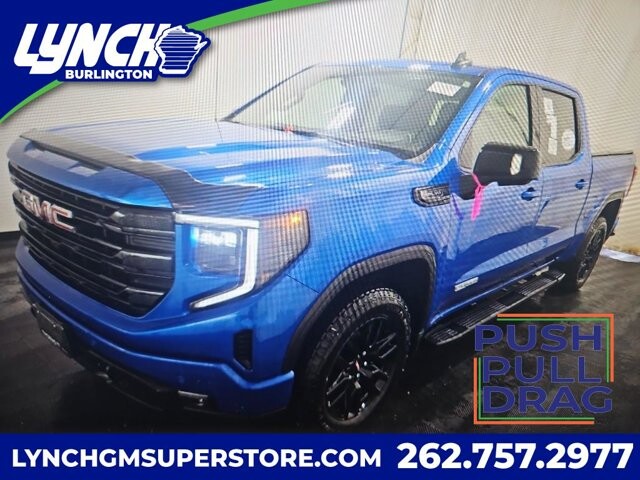2024 GMC Sierra 1500 in Burlington, WI 53105 - 18110669 47