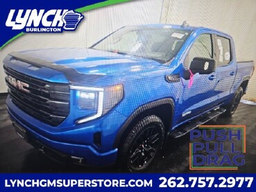 2024 GMC Sierra 1500 in Burlington, WI 53105