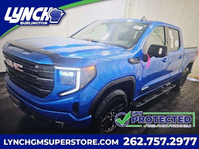2024 GMC Sierra 1500 in Burlington, WI 53105 - 18110669 72