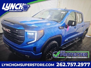 2024 GMC Sierra 1500 in Burlington, WI 53105