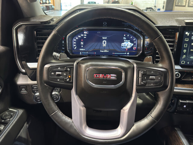 2024 GMC Sierra 1500 in Burlington, WI 53105 - 18110669 27