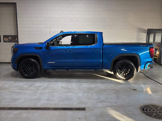2024 GMC Sierra 1500 in Burlington, WI 53105 - 18110669 3