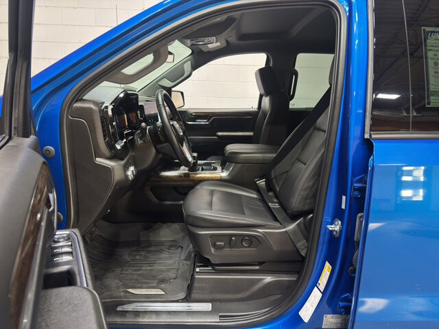 2024 GMC Sierra 1500 in Burlington, WI 53105 - 18110669 19