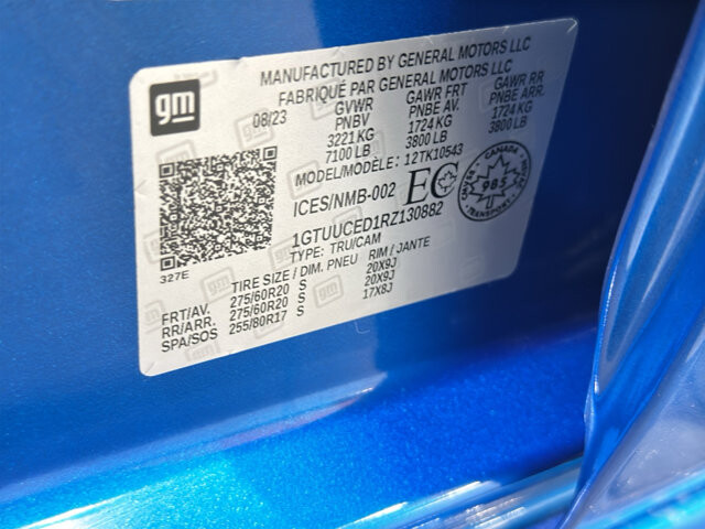 2024 GMC Sierra 1500 in Burlington, WI 53105 - 18110669 45