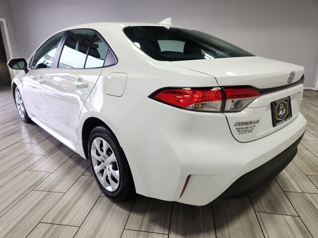 2024 Toyota Corolla in Cinnaminson, NJ 08077 - 18110672 3