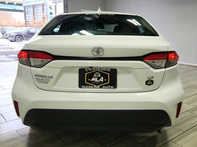 2024 Toyota Corolla in Cinnaminson, NJ 08077 - 18110672 4