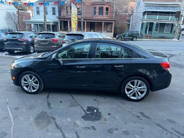 2011 Chevrolet Cruze in Pottsville, PA 17901 - 18110673 2